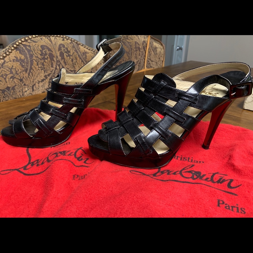 Christian Louboutin! ❤️